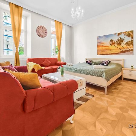 Four-Bedroom, Four King-Size Comfort Viyana Dış mekan fotoğraf