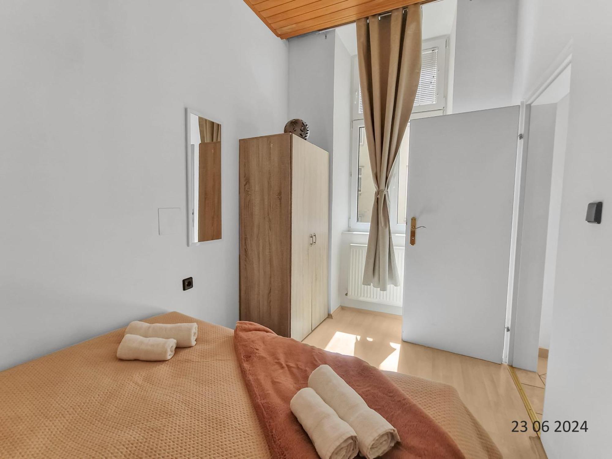 Four-Bedroom, Four King-Size Comfort Viyana Dış mekan fotoğraf
