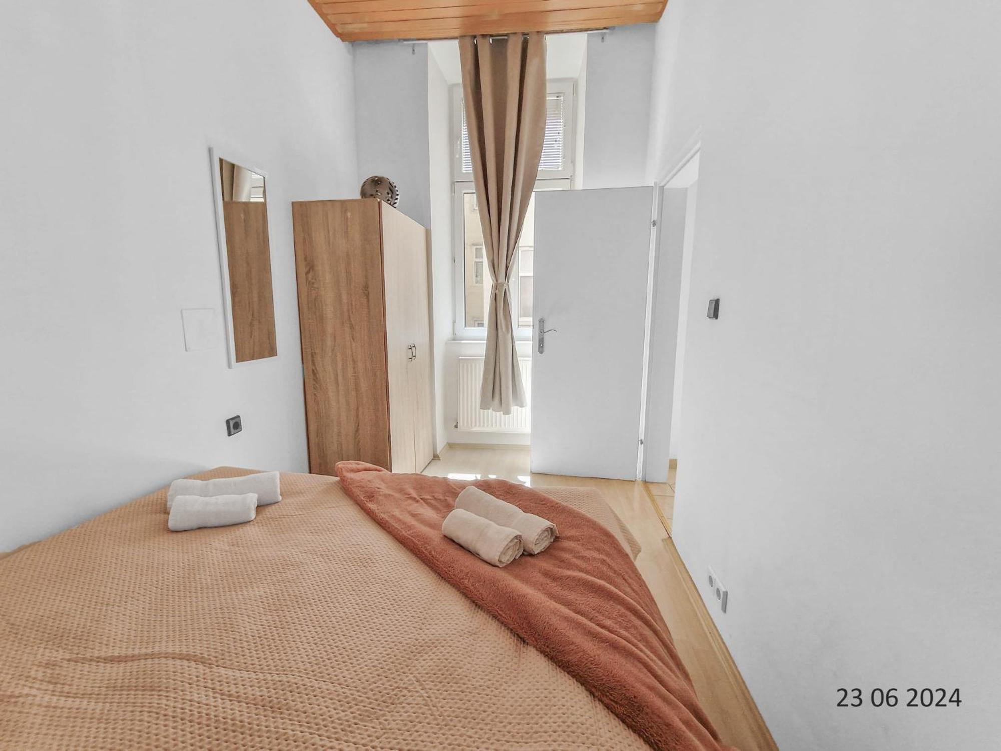Four-Bedroom, Four King-Size Comfort Viyana Dış mekan fotoğraf