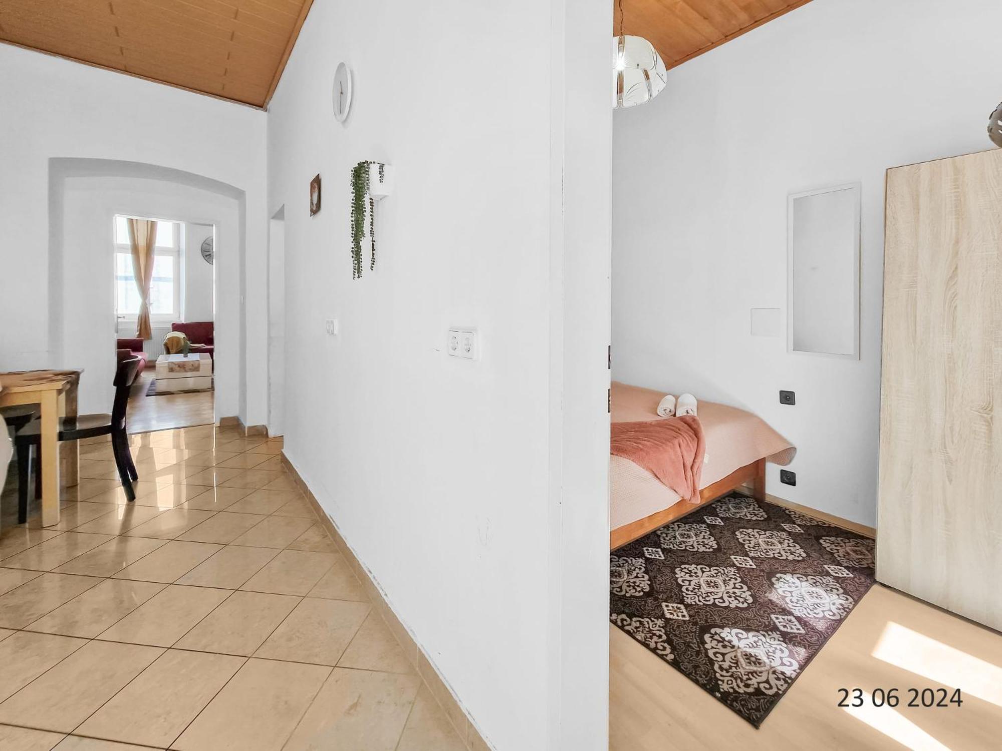 Four-Bedroom, Four King-Size Comfort Viyana Dış mekan fotoğraf