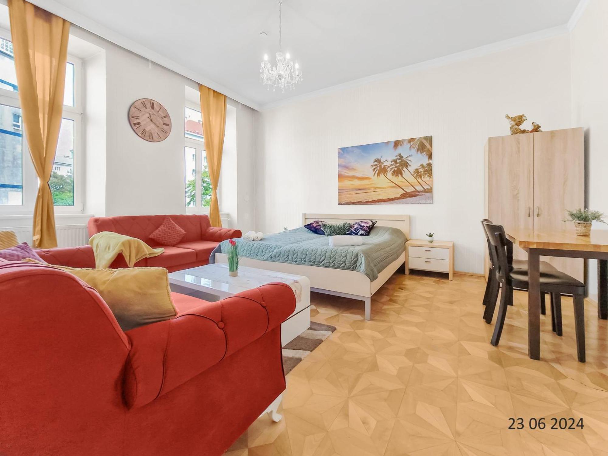 Four-Bedroom, Four King-Size Comfort Viyana Dış mekan fotoğraf