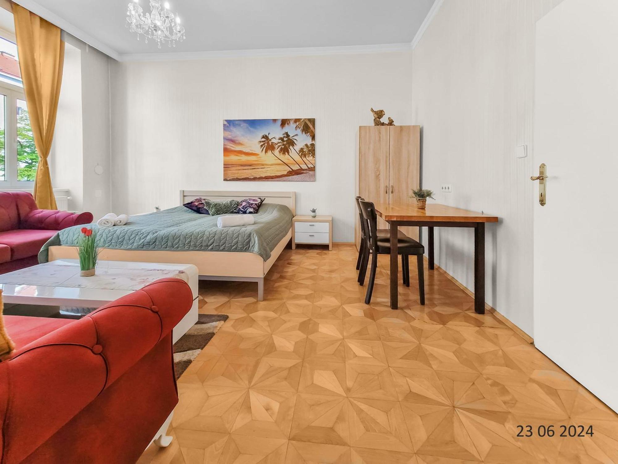 Four-Bedroom, Four King-Size Comfort Viyana Dış mekan fotoğraf