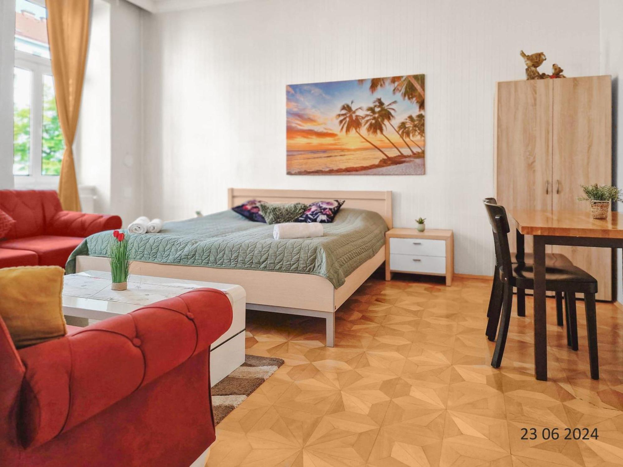 Four-Bedroom, Four King-Size Comfort Viyana Dış mekan fotoğraf