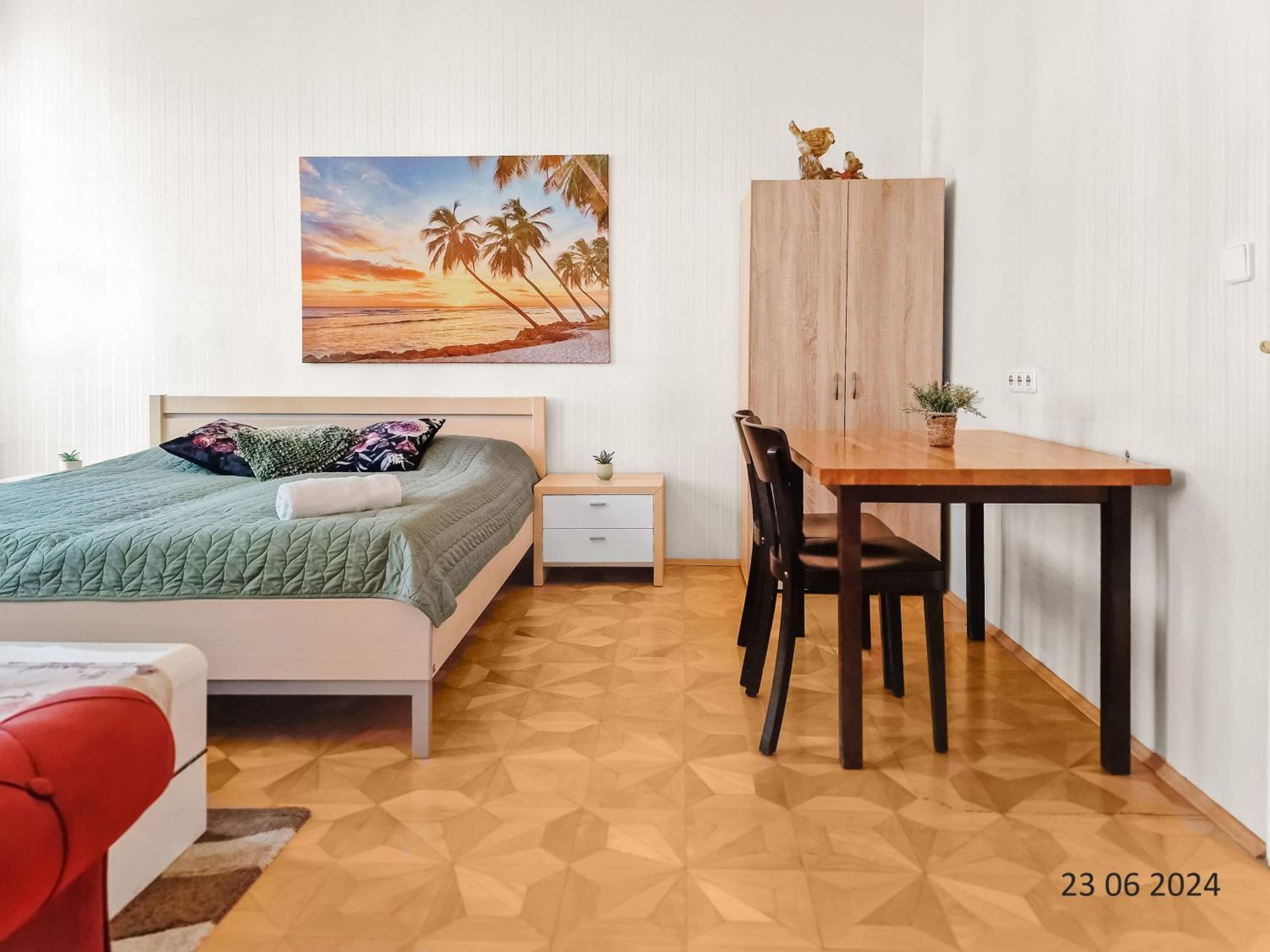 Four-Bedroom, Four King-Size Comfort Viyana Dış mekan fotoğraf