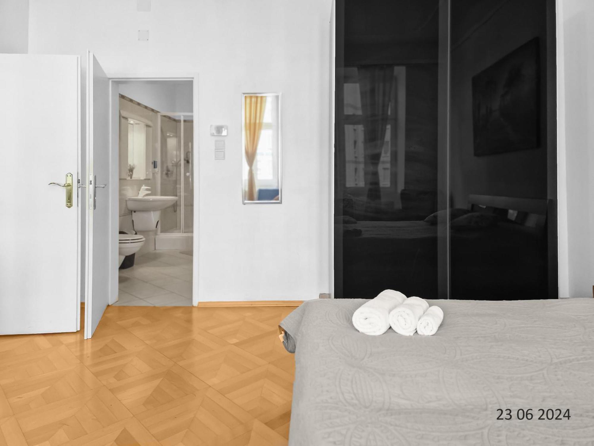 Four-Bedroom, Four King-Size Comfort Viyana Dış mekan fotoğraf
