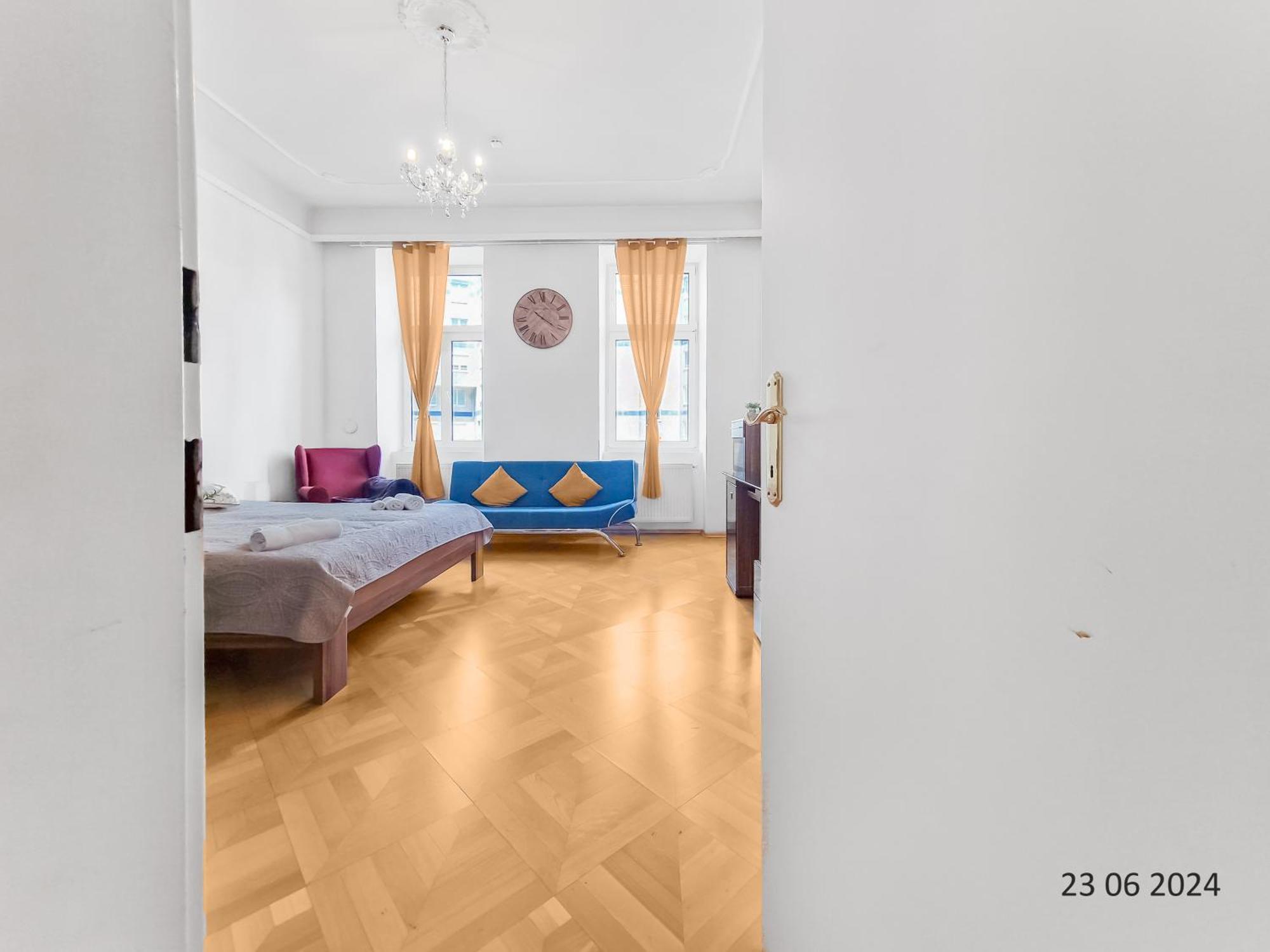 Four-Bedroom, Four King-Size Comfort Viyana Dış mekan fotoğraf