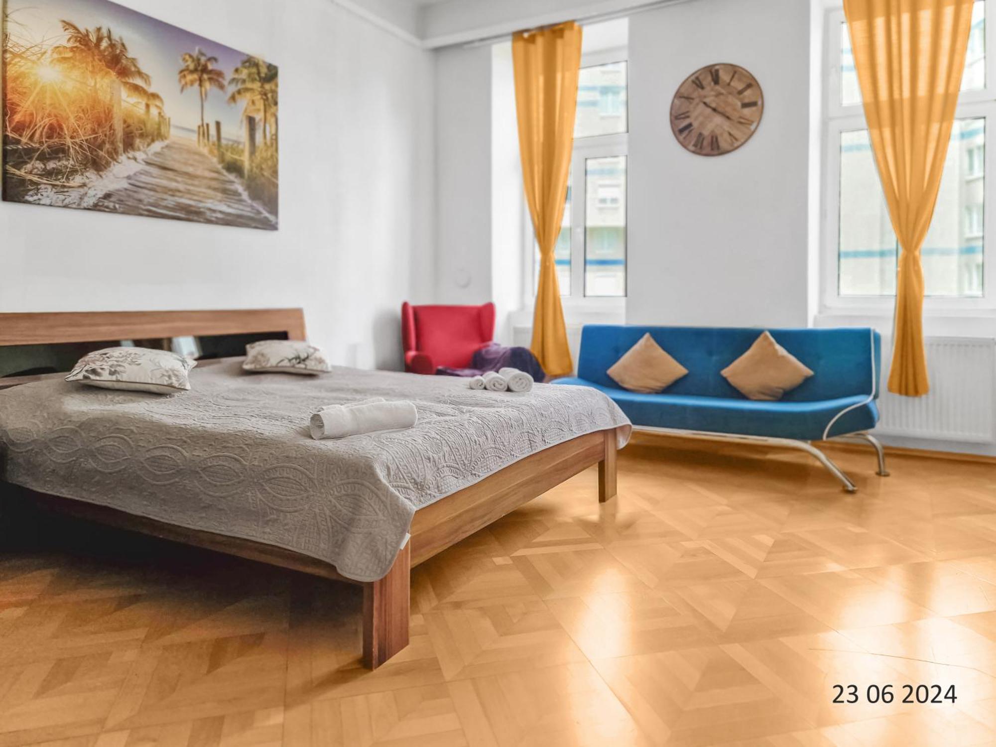 Four-Bedroom, Four King-Size Comfort Viyana Dış mekan fotoğraf