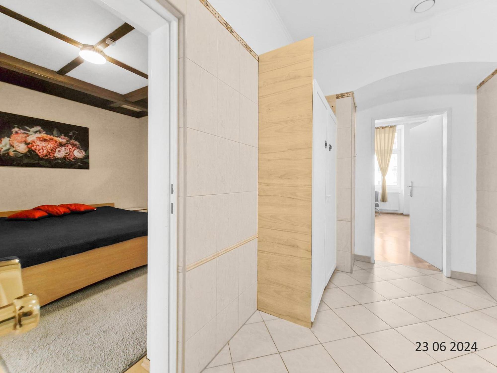 Four-Bedroom, Four King-Size Comfort Viyana Dış mekan fotoğraf