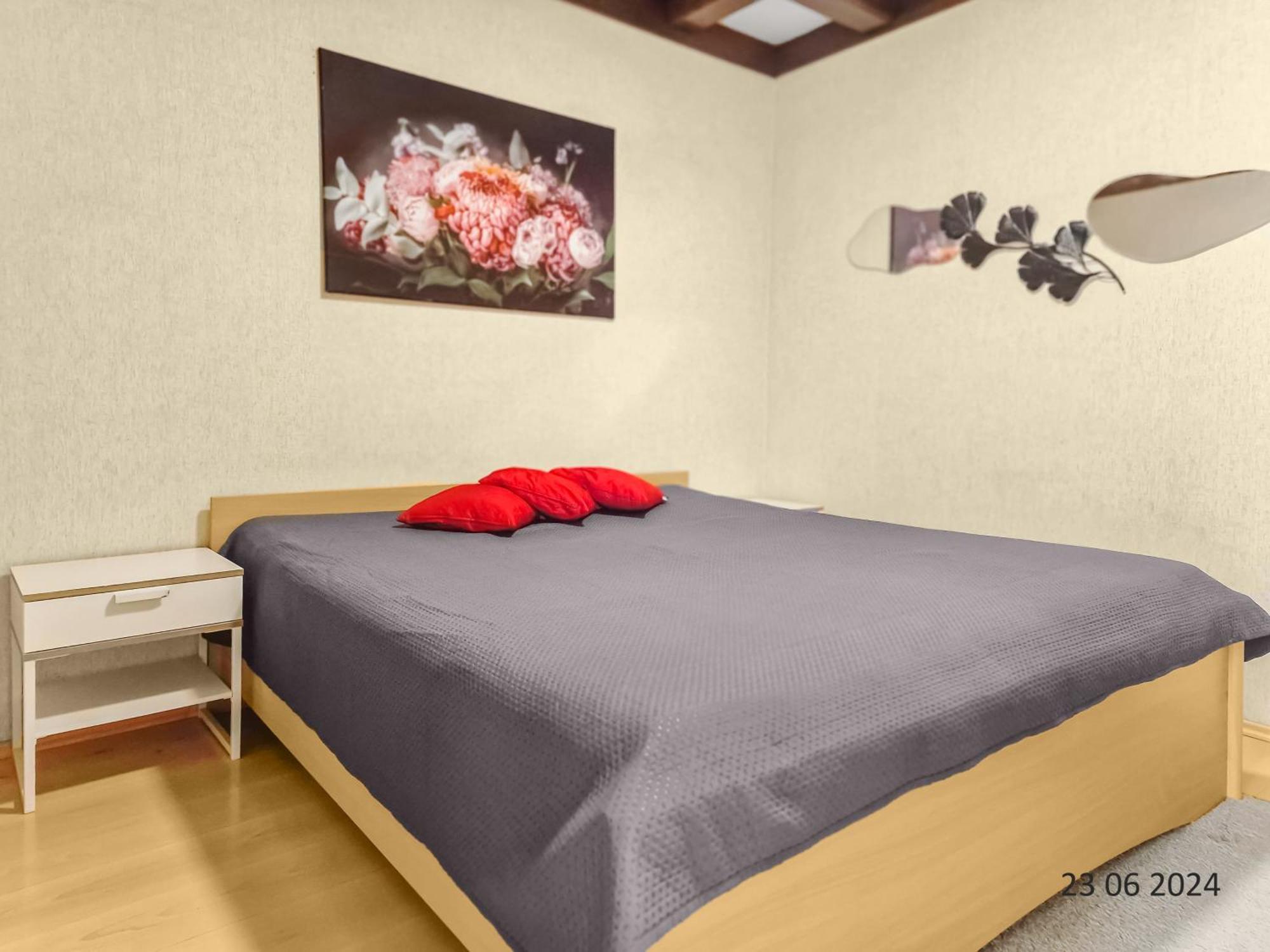 Four-Bedroom, Four King-Size Comfort Viyana Dış mekan fotoğraf